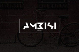 Ambisi Typeface Review: Elevating Editorial Design with Unique Display Fonts