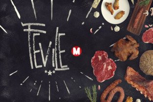 Fevhil Font: A Display Typeface for Modern Web Design