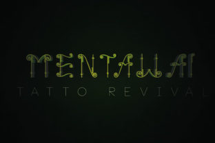 Mentawai Font: Tribal Elegance for Digital Branding and Marketing