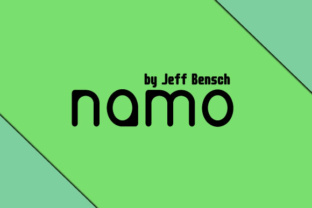 Namo Font Review for Real Campaign Design