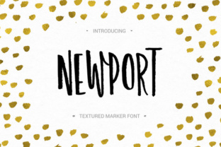 Newport Display Font for Scroll-Stopping Social Media Graphics