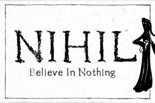 Nihil: The Bold Display Typeface for Scroll-Stopping Digital Campaigns