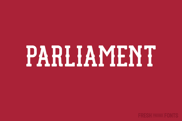 Parliament Typeface Review: A Strong Slab-Serif for Editorial Design