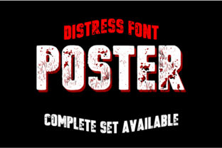 VTKS Poster Font for Bold Branding and Print Projects