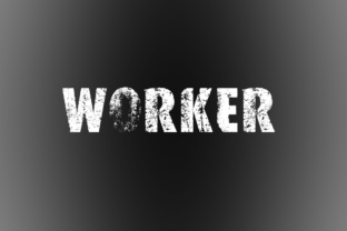 VTKS Worker Display Font for Craft and Product Design